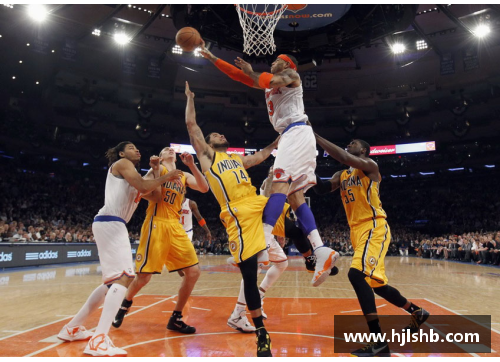 NBA季后赛焦点战：热火与步行者的激烈对决