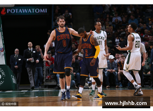 NBA焦点战：骑士与雄鹿的激情碰撞